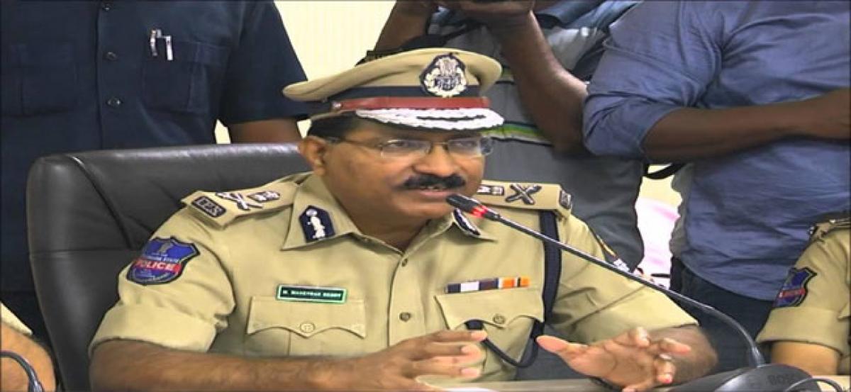 Shipali unaware of hubby’s plot: Hyderabad Police Commissioner