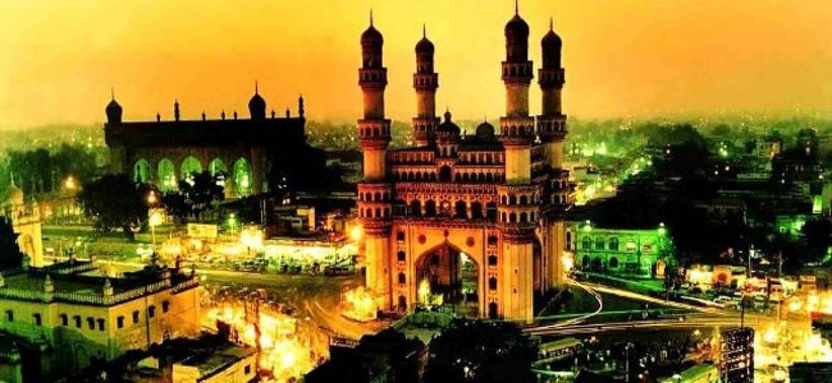 Hyderabad beats Bengaluru in City Momentum Index rankings