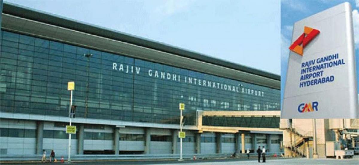 Three migrant workers held with forged documents at Hyderabad airport