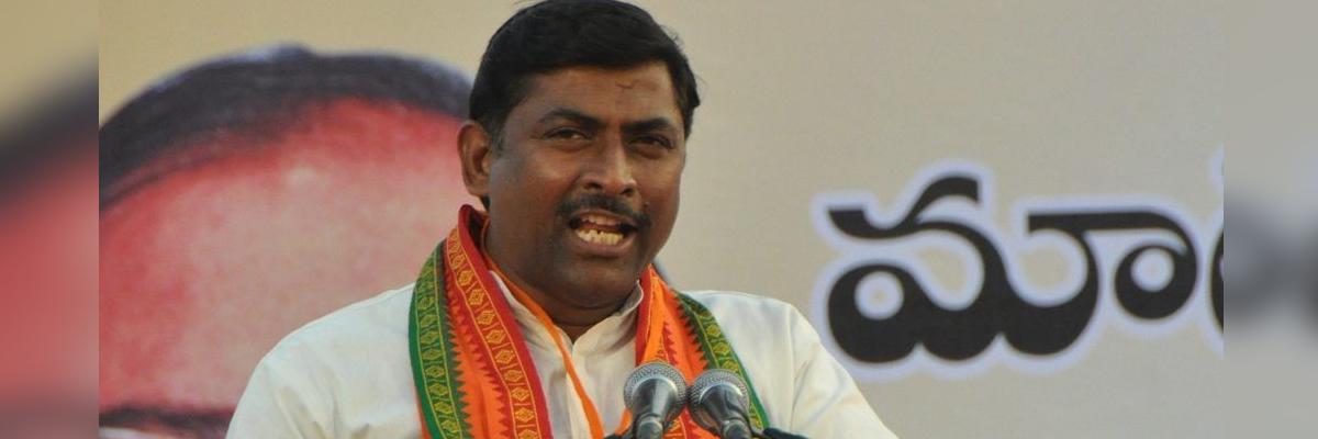 ‘Congress blundered by aligning with TDP’