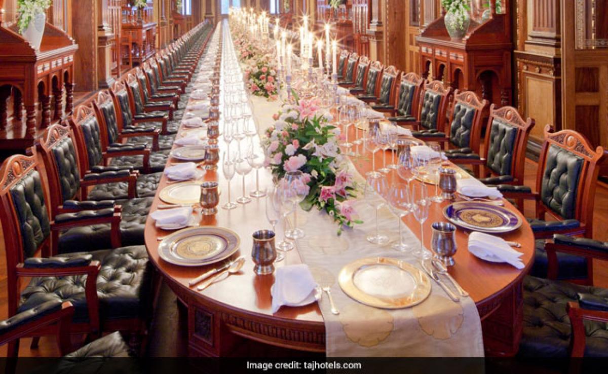 PM Modi to host dinner to Ivanka in Worlds largest dining hall