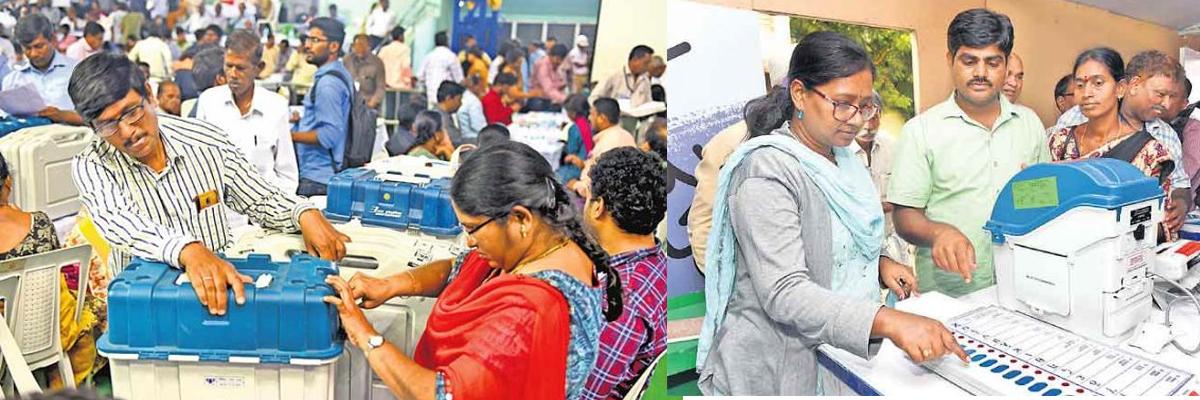 Telangana Assembly Elections 2018: Hyderabad records16.6 percent voting at 11 am, Kodangal tops with 33 per cent