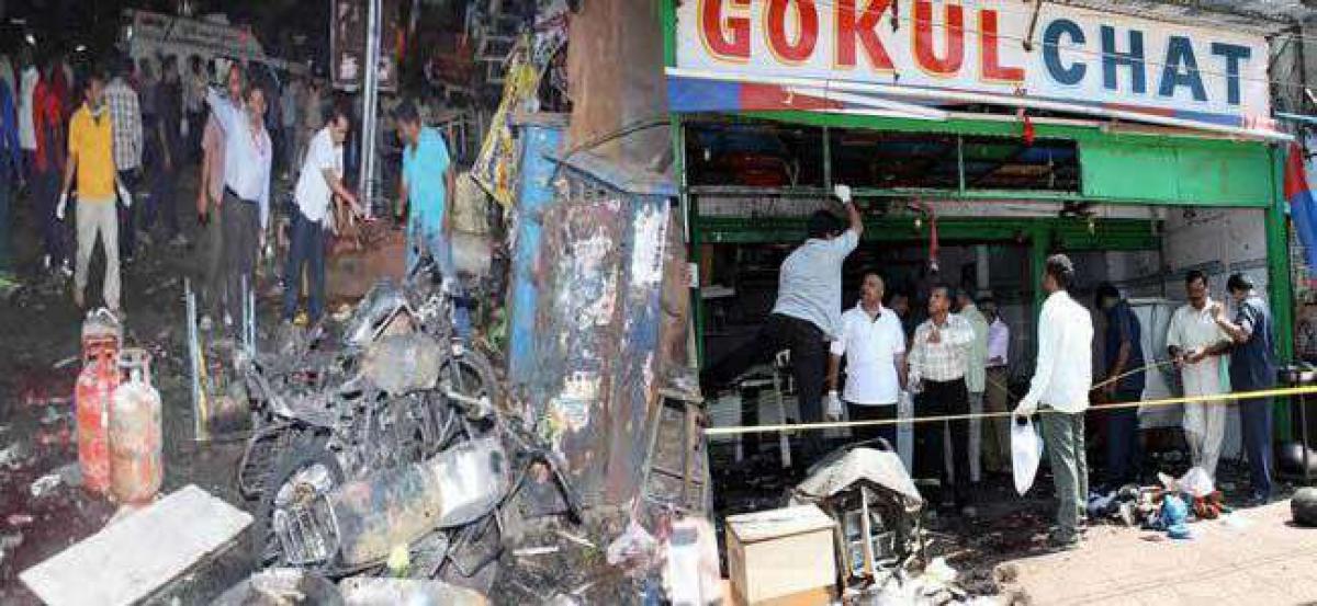 Another accused convicted in Hyderabad twin blast case