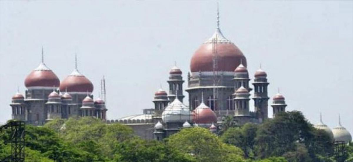 Hyderabad HC stays excess reservations in local body elections