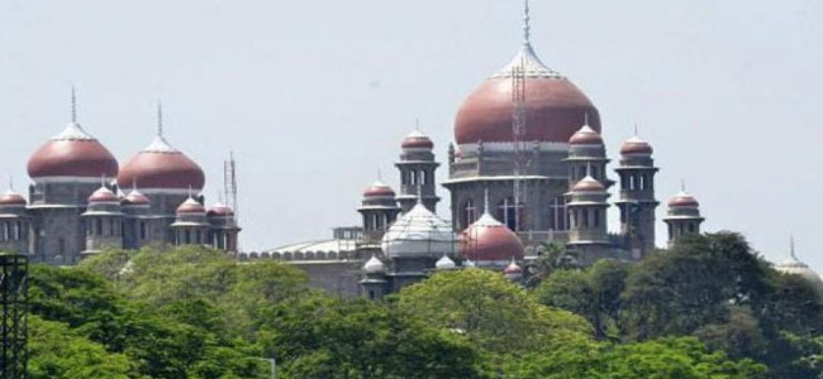 Hyderabad High Court directs TS Govt to permit TJS meeting