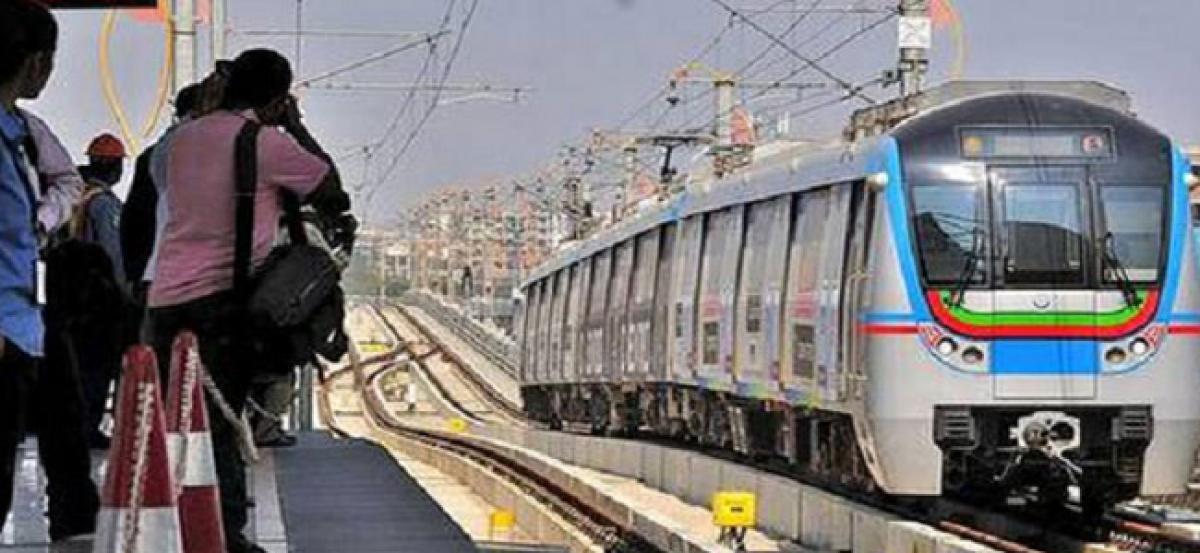 No more reduction in Metro Rail Fares In Hyderabad