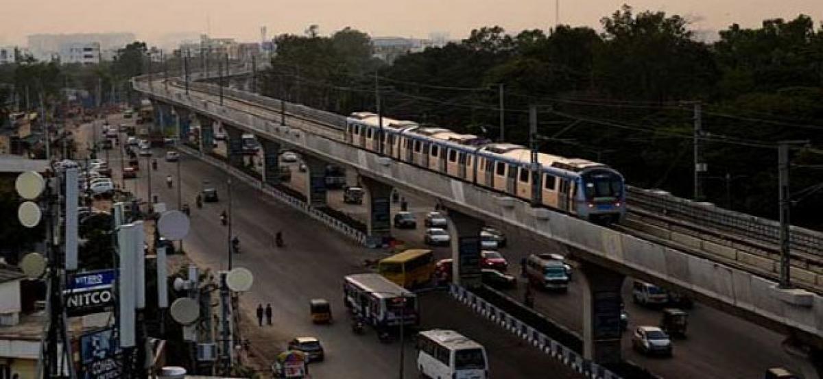 Hyderabad Metro to launch programme for ideas on last-mile connectivity