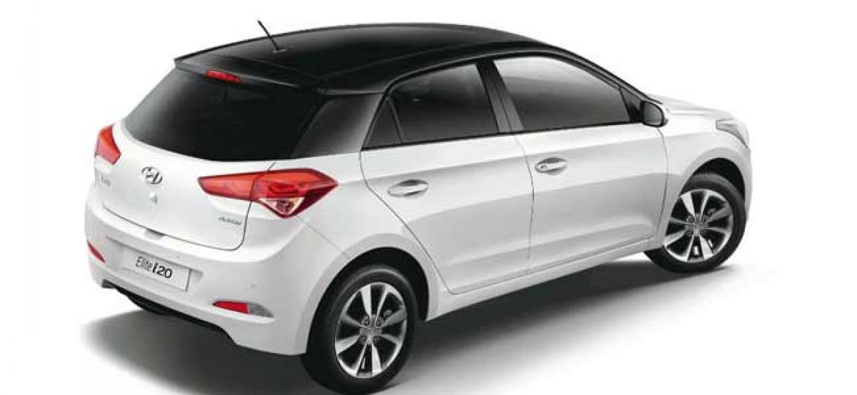 Hyundai Elite i20: Variants Explained