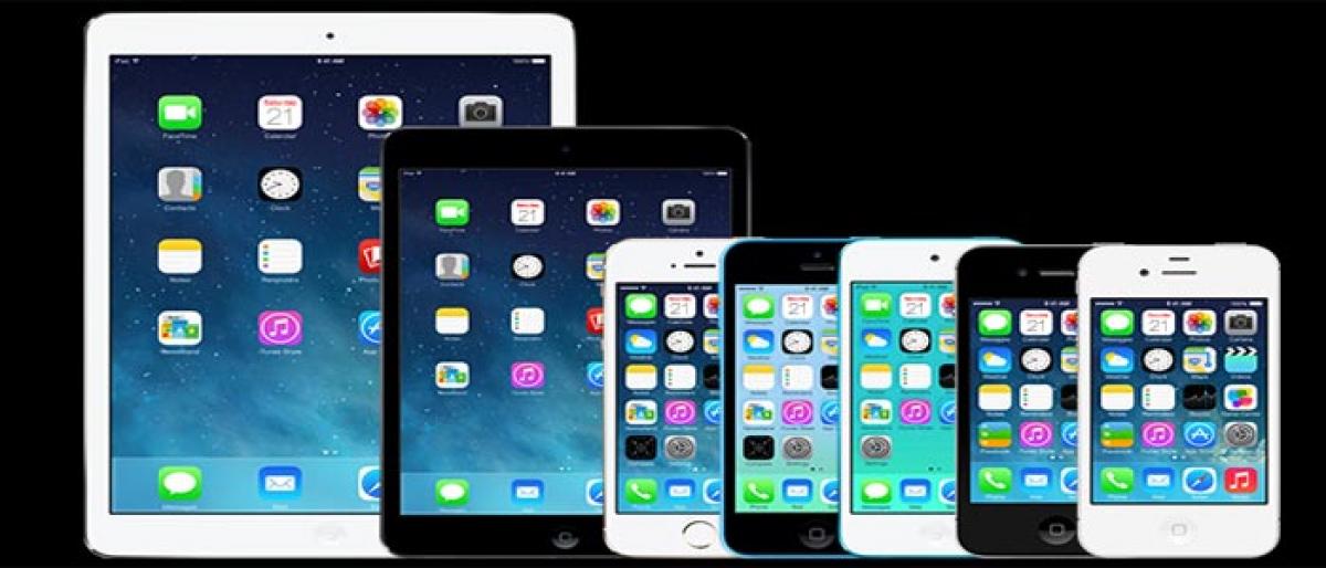 Apple, GE to bring Predix industrial IoT apps to iPhones, iPads