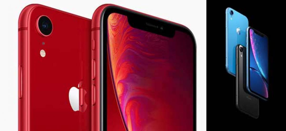 Apple iPhone XR to go on sale at 6PM today; Here are all the offers