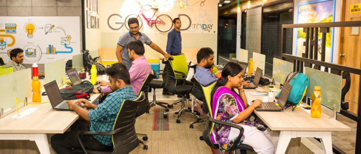 iSprout opens 2nd coworking space in Hyderabad