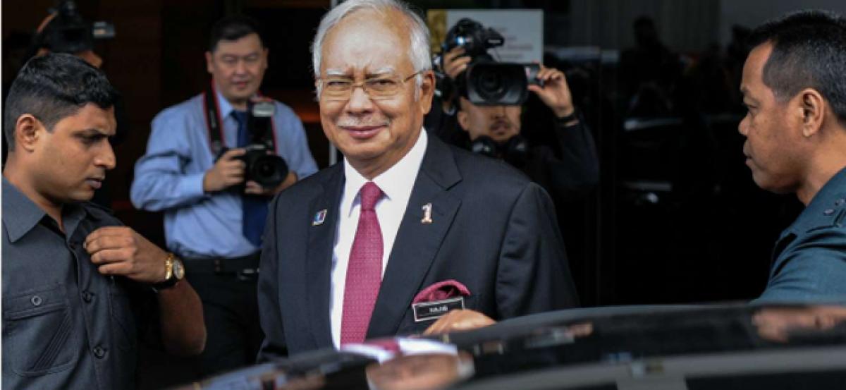 Investigators have almost perfect case against Najib and others, says Malaysia PM Mahathir
