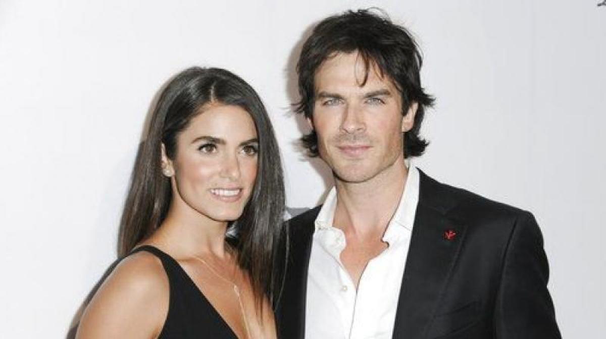 Ian Somerhalder-Nikki Reed apologise for forced pregnancy comments