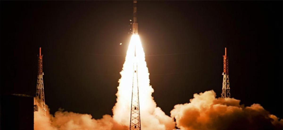 ISRO completes final orbit raising operations of navigation satellite IRNSS-1I