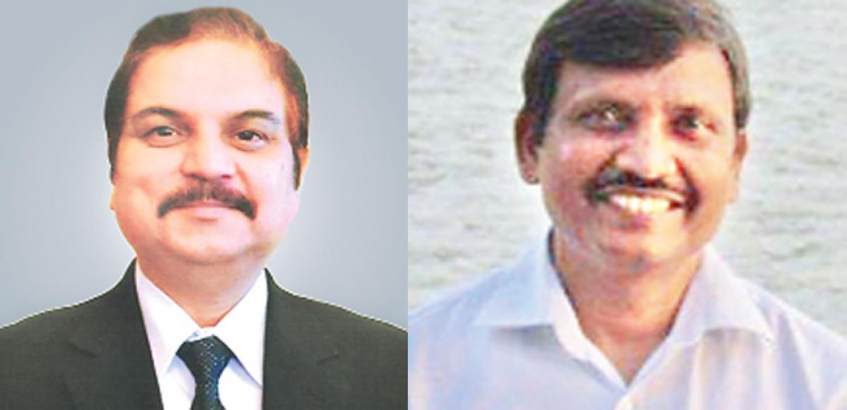 Two senior IAS officers in  race for Chief Secretary post