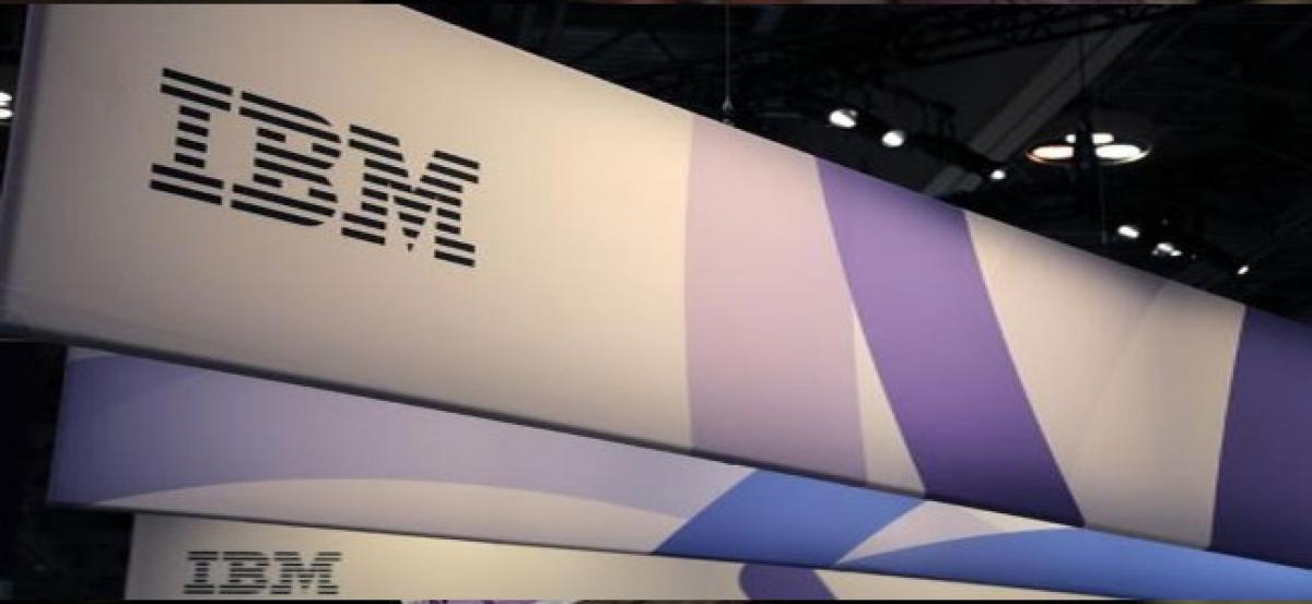 IBM sues former HR boss hired by Microsoft