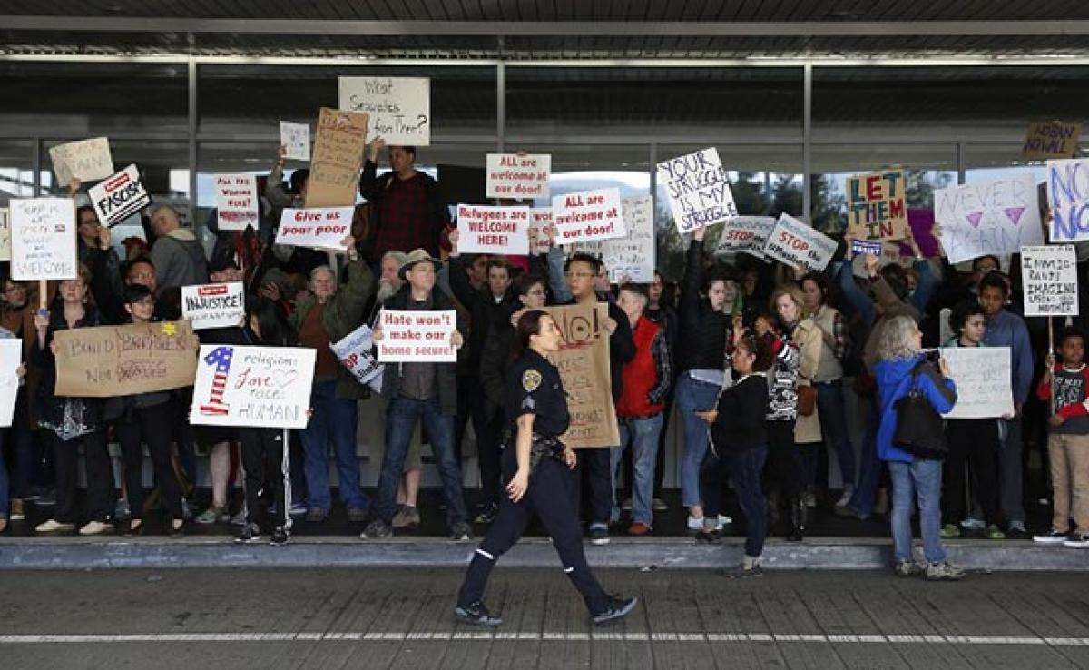 Google, Facebook, IBM, Others To Lobby For Immigrant Dreamers To remain In US