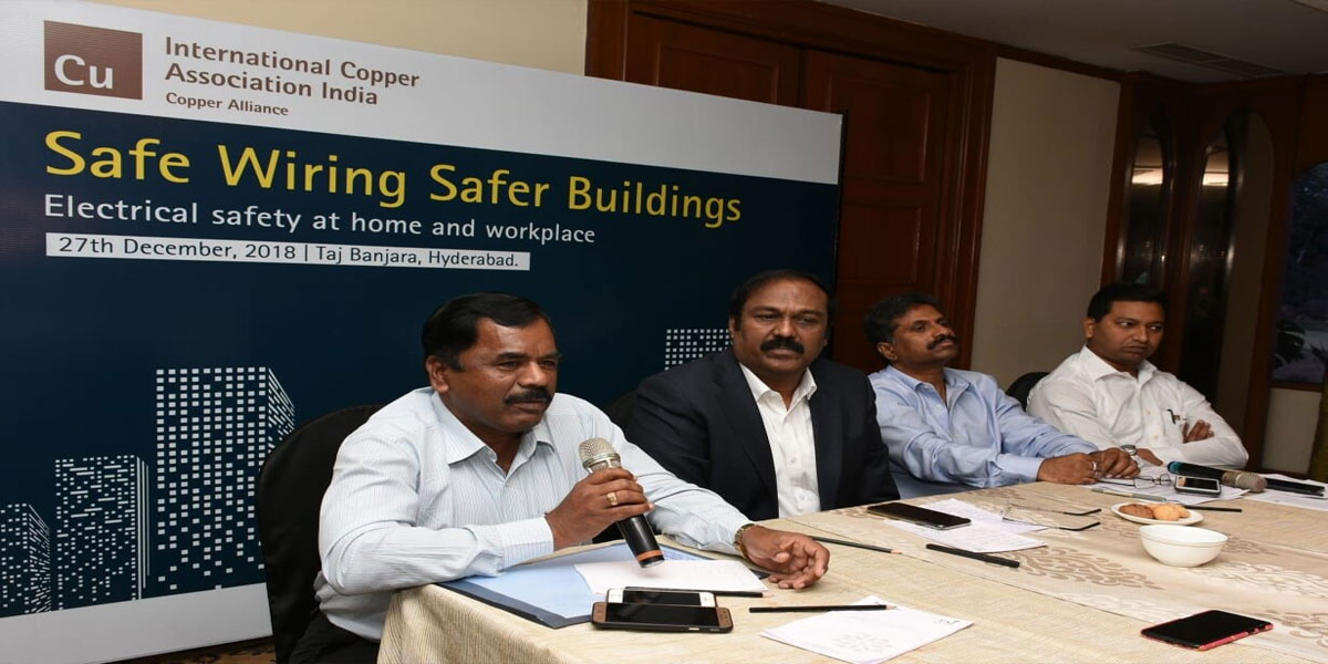 ICA raises awareness on electrical safety