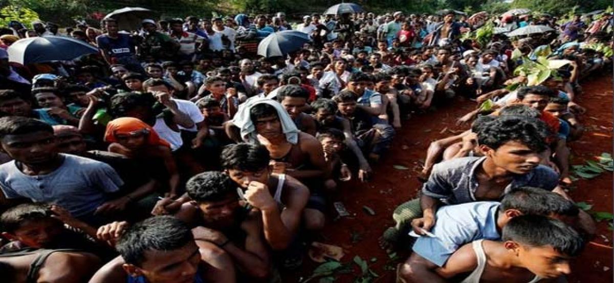 International Criminal Court to investigate crimes against Rohingyas