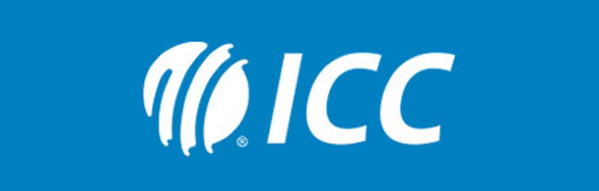 ICC to be ready by February