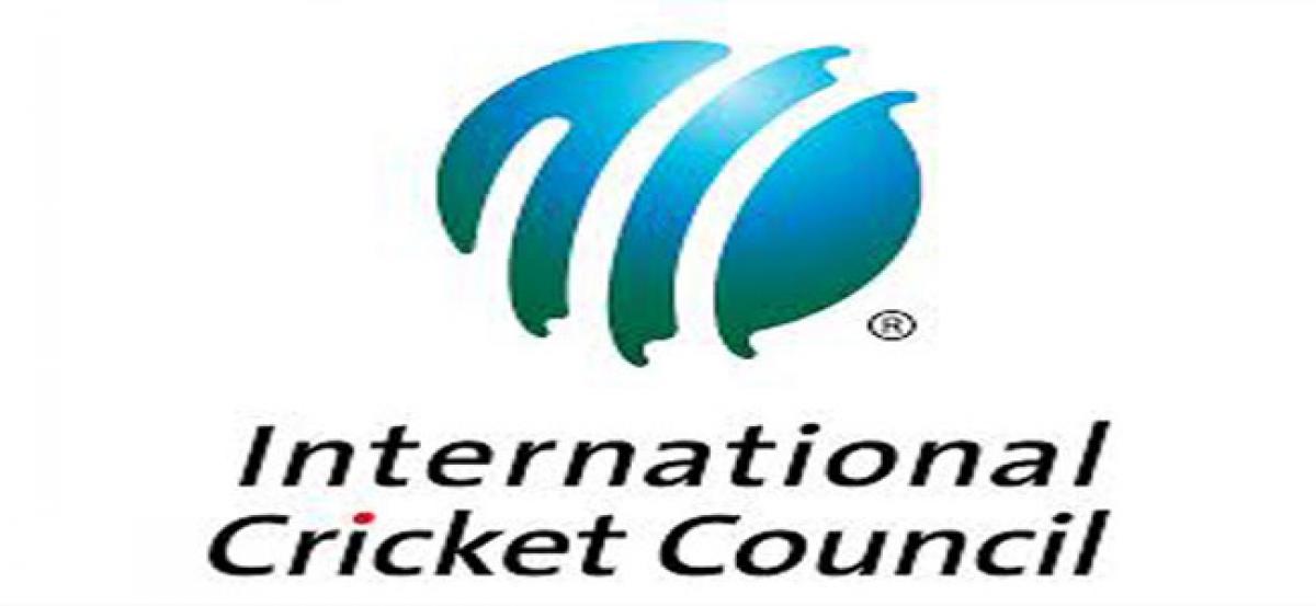 ICC elects 3 Board Associate Member Directors