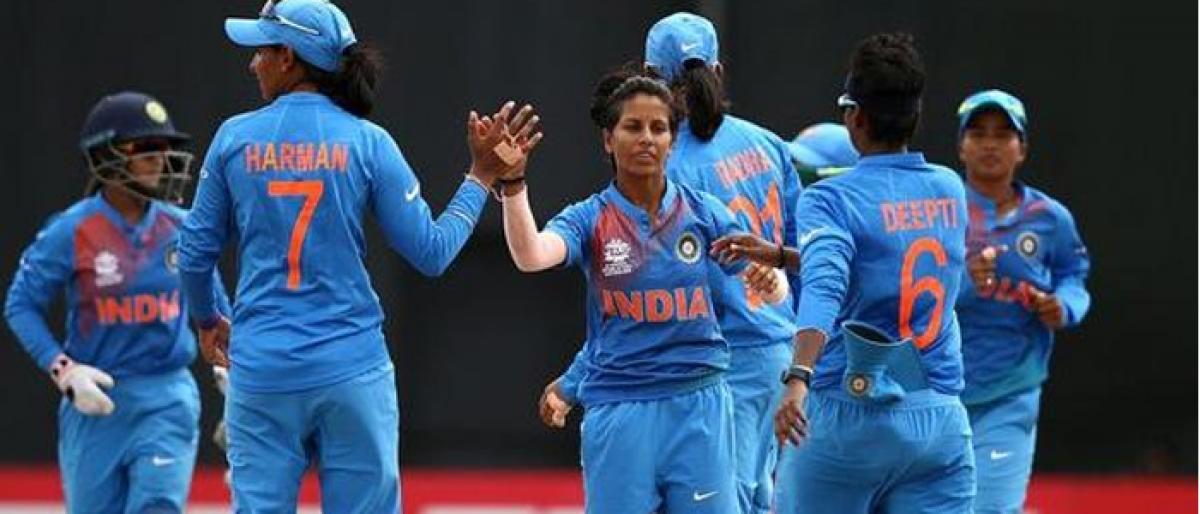 ICC Womens World T20: India to face England in the semifinal