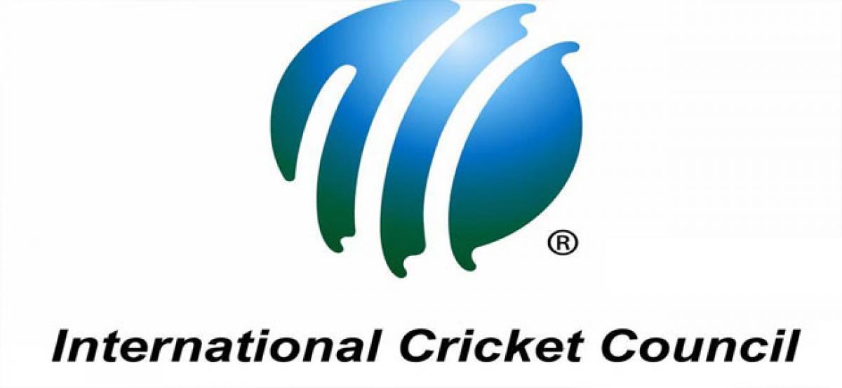 ICC Strategic Group report fears formation of rebel governing body