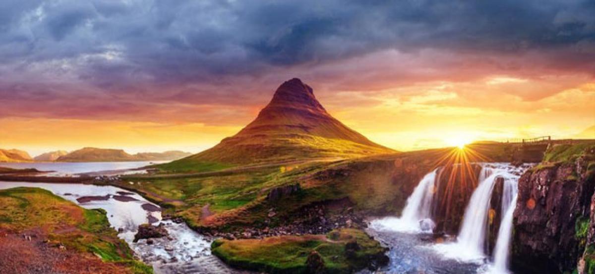Places to see in Iceland, rains in Reykjavik threaten to dampen peak tourist season