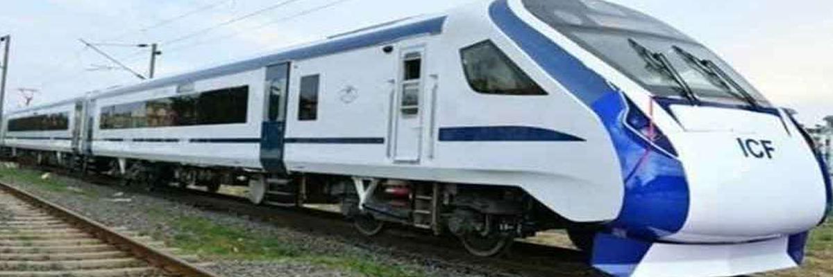 Train 18 breaches 180 kmph limit during trials