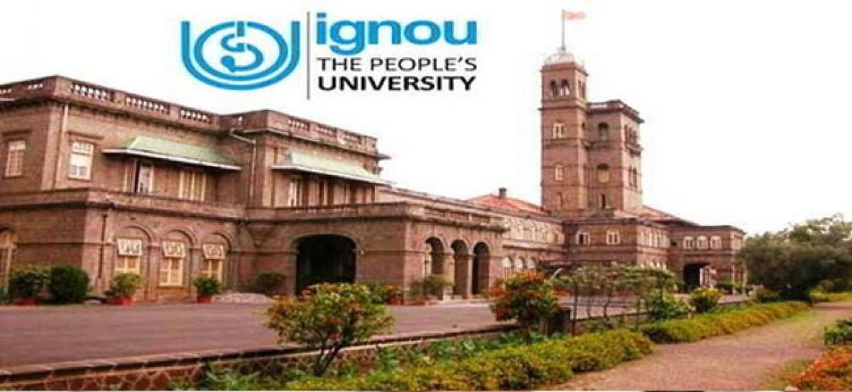 IGNOU exempts transgenders from paying fee