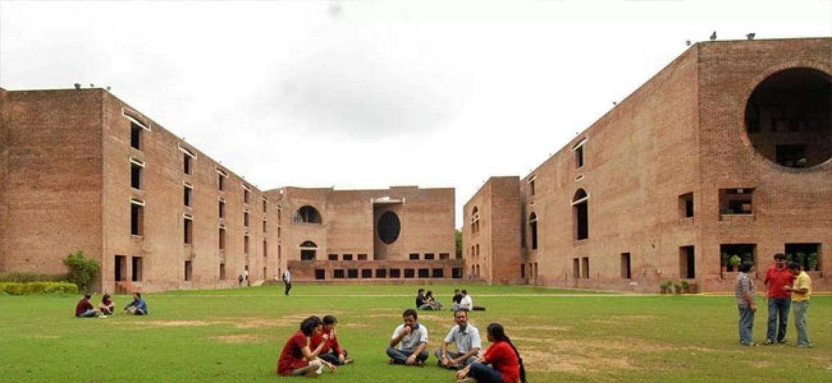 IIM-K students get big job offers