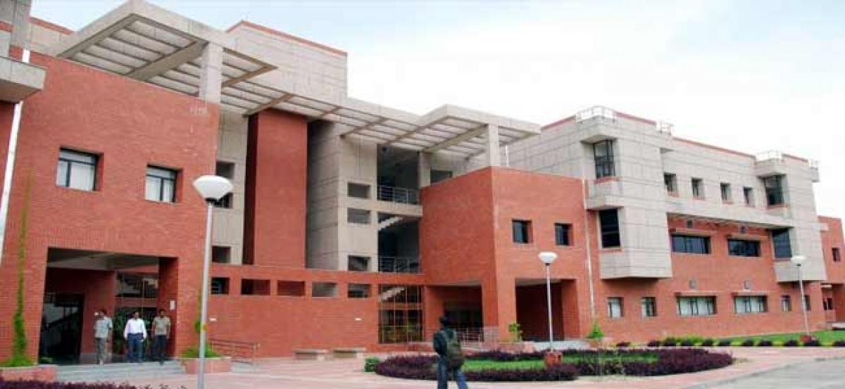 4 IIT professors charged with harassing Dalit faculty member