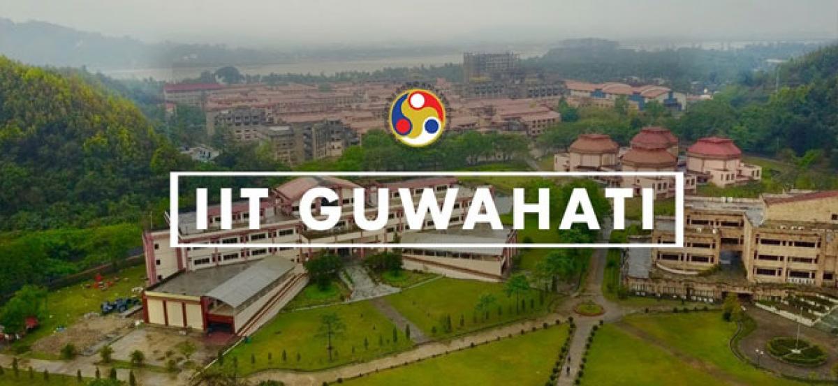 IIT-G retains 7th position in Engineering