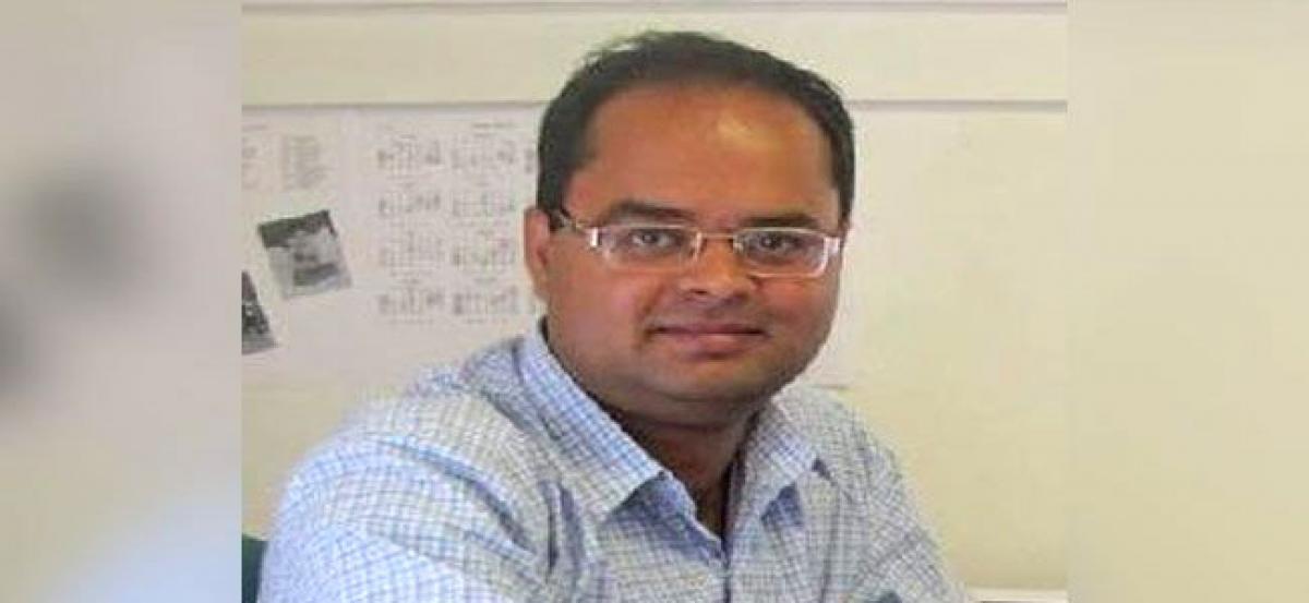 IIT-K professor drowns trying to save son