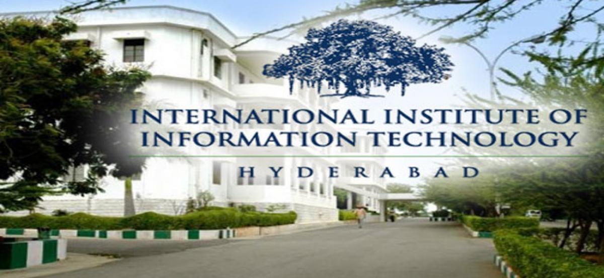 IIITHyderabad announces new admission process