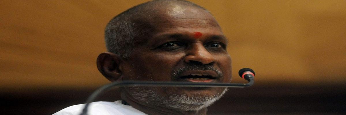 Ilayaraja mulls royalty share with musicians’ guild