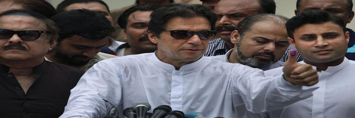 Imran should clean up Pakistan first