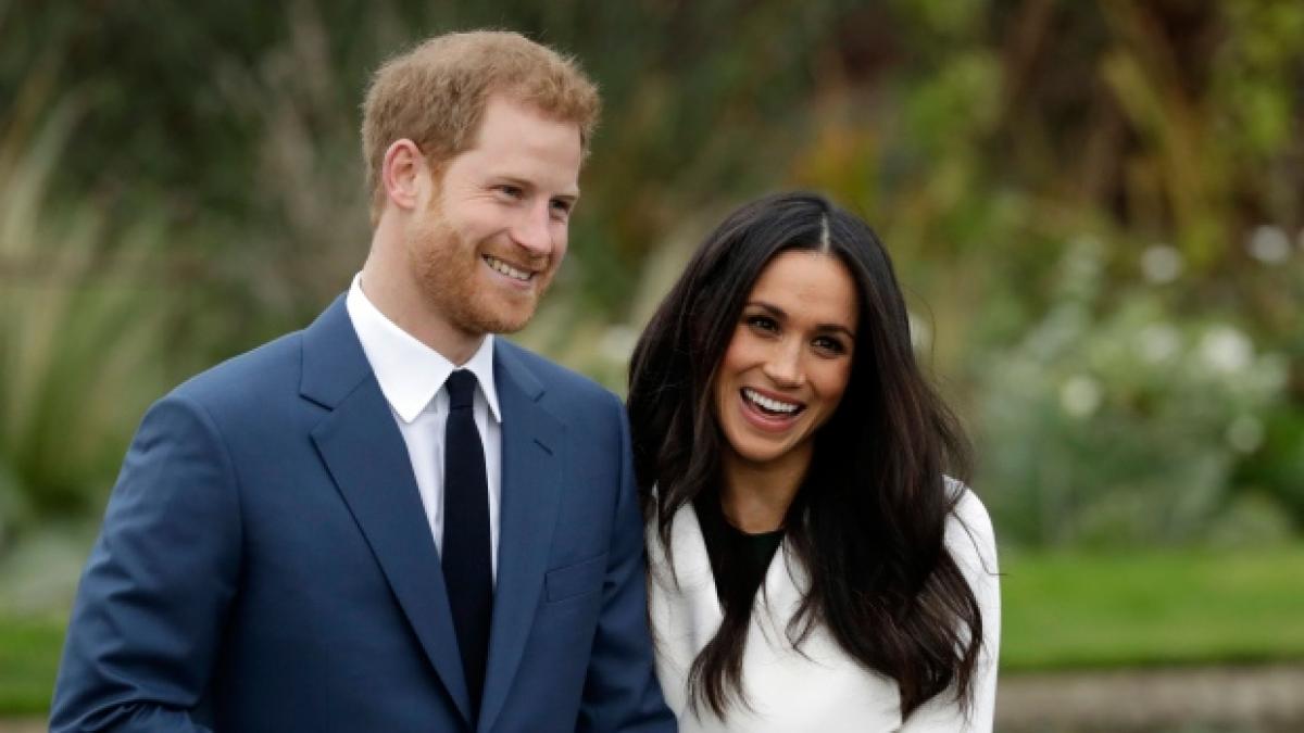 Prince Harry, Meghan Markle to wed on May 19
