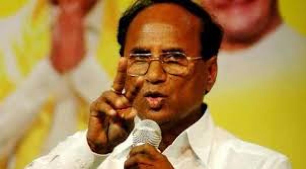 AP Speaker Kodela Siva Prasad appeals Centre to support AP