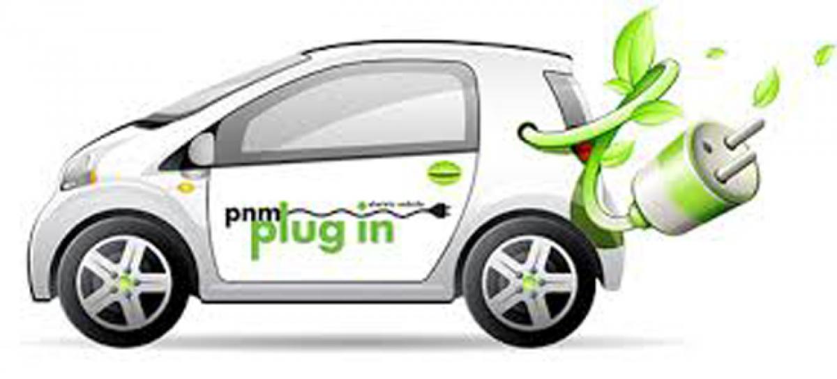 Electric vehicles to zoom on AP roads