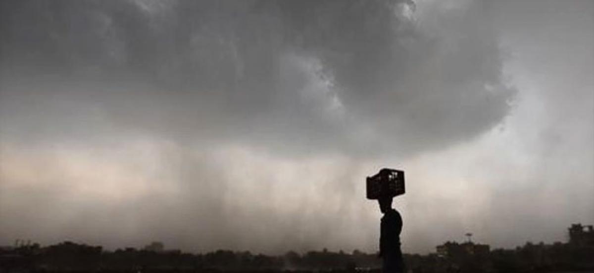 Meteorological department teams up with BSNL to send extreme weather warnings