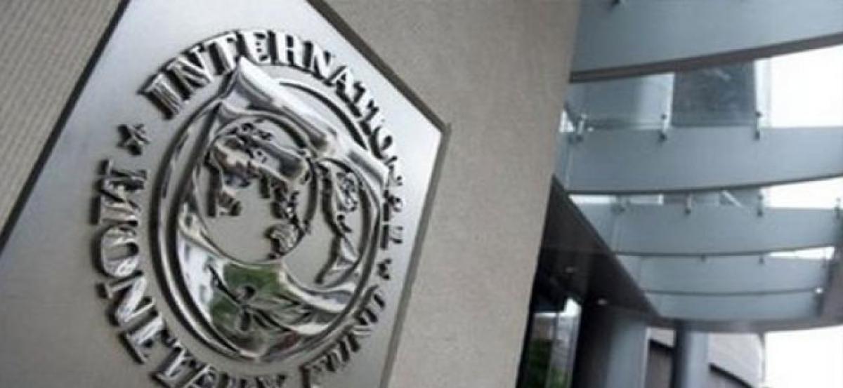 IMF slashes Indias growth prediction to 7.3 per cent for 2018