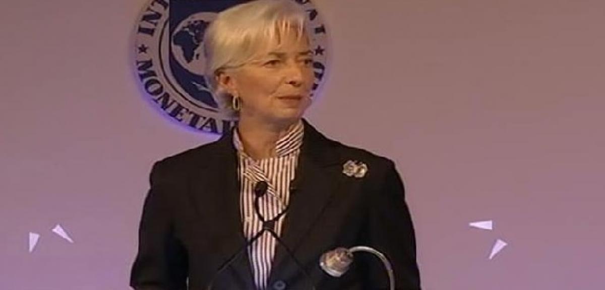 World Must Seize The Opportunity Of Global Recovery: IMF Chief