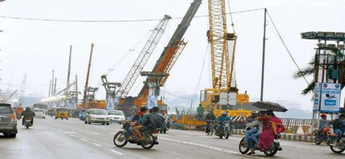 Traffic curbs lifted on two-wheelers