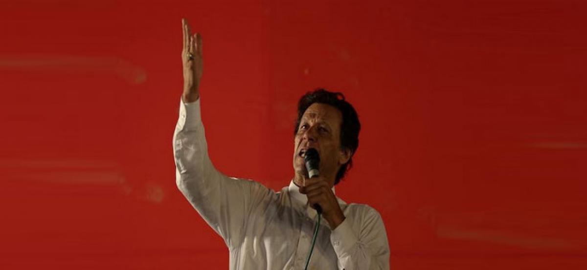 No foreign dignitaries invited to Imran Khans swearing-in