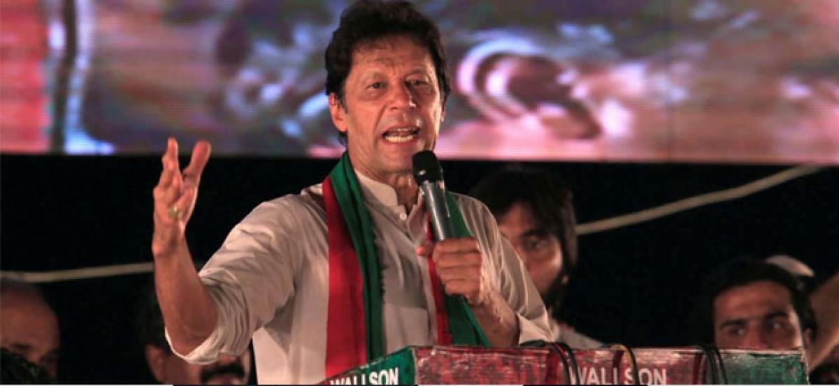 Imran Khan conditionally allowed to take oath as Pak National Assembly member