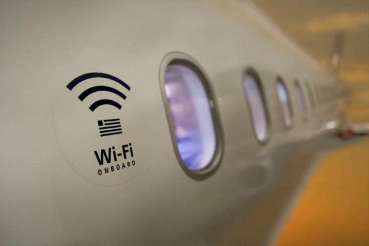 Air travellers in India can access internet services: Know How