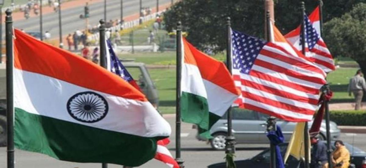 India biggest strategic opportunity for US: Pentagon