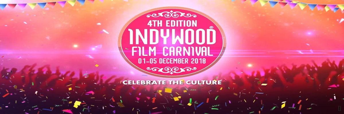 Indywood carnival to felicitate best scribes