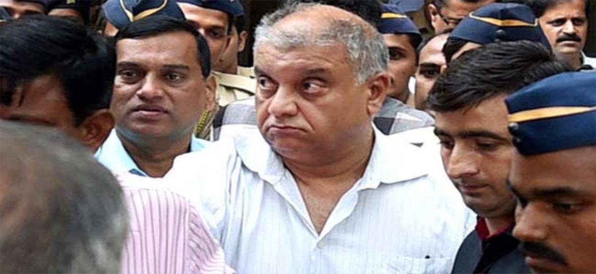 INX Media case: CBI seeks 5-day custody of Peter Mukerjea